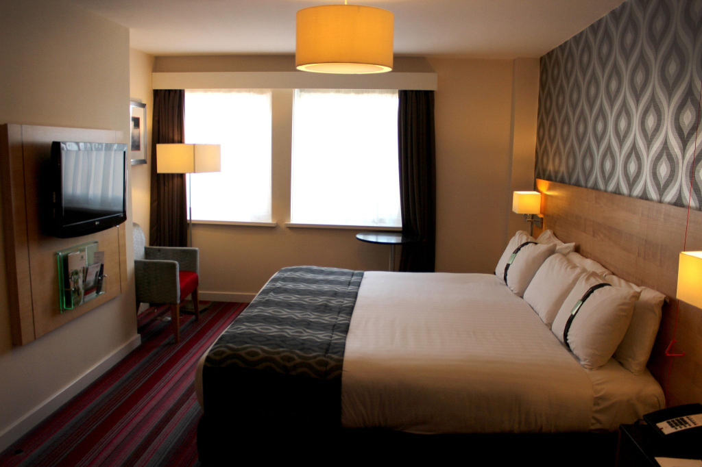 Holiday Inn Newcastle-Jesmond by IHG