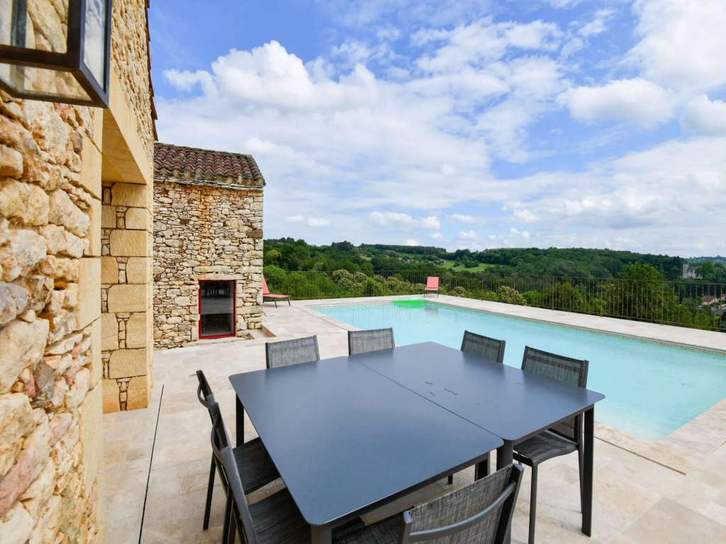 Family Retreat in Prats-du-perigord