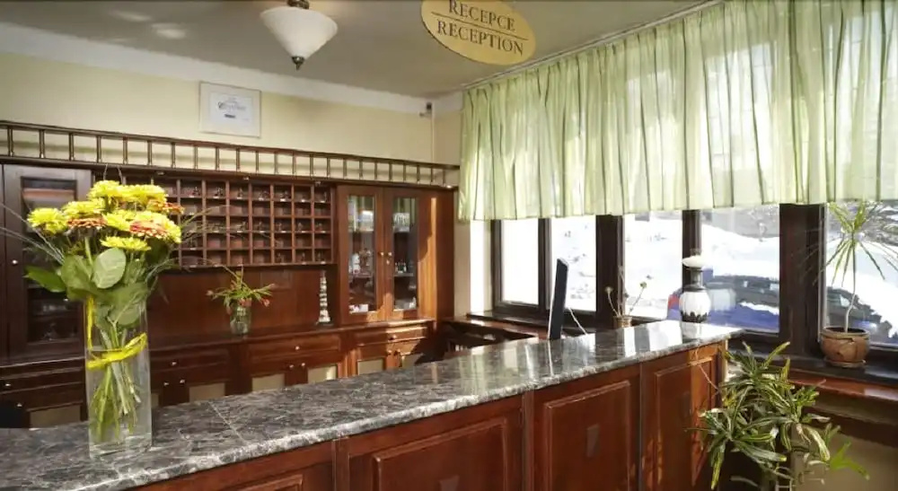 Spa Hotel Bily Horec