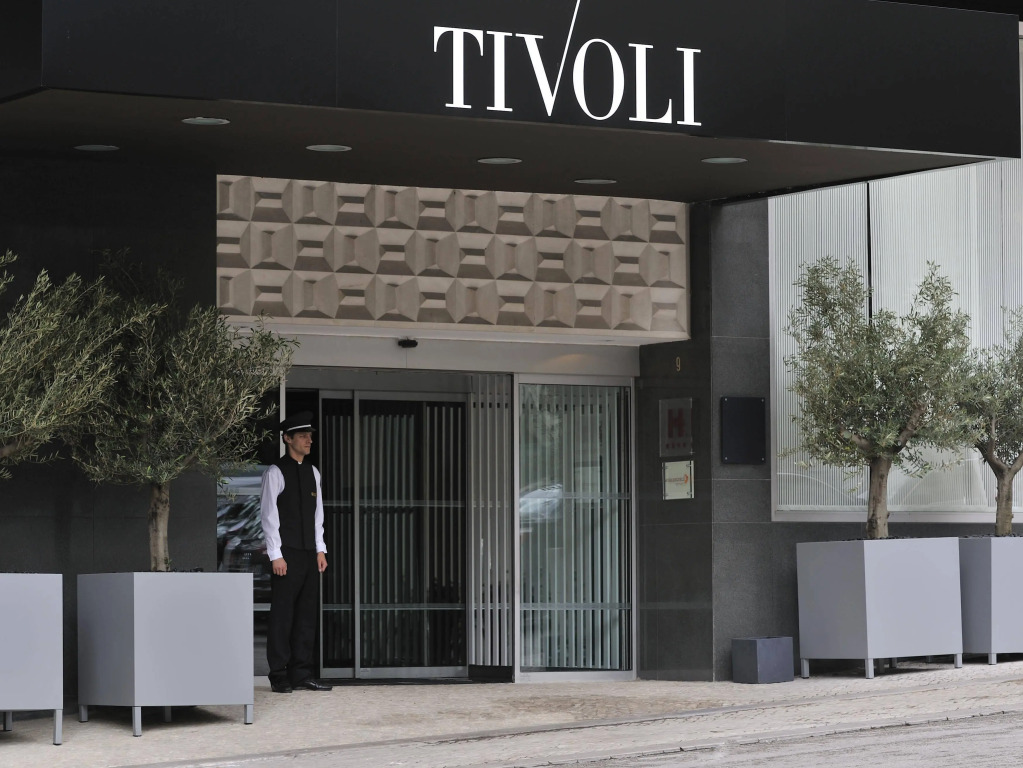 Avani Avenida Liberdade Lisbon Hotel