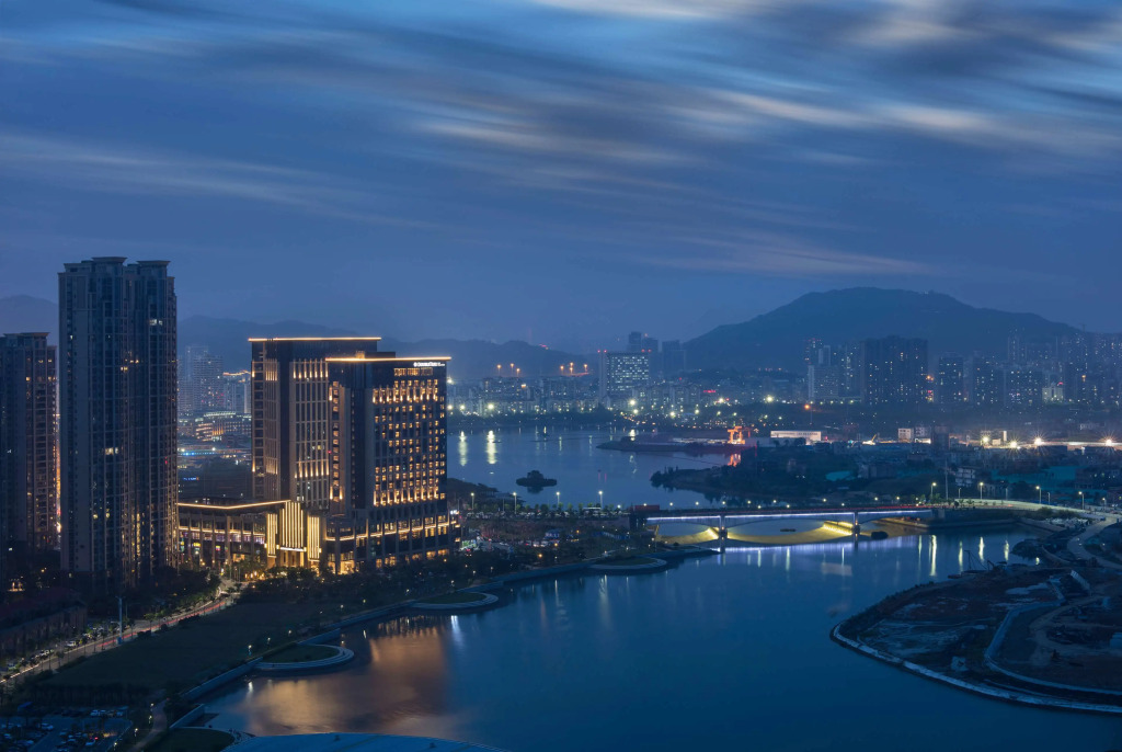 Doubletree By Hilton Hotel Xiamen Haicang