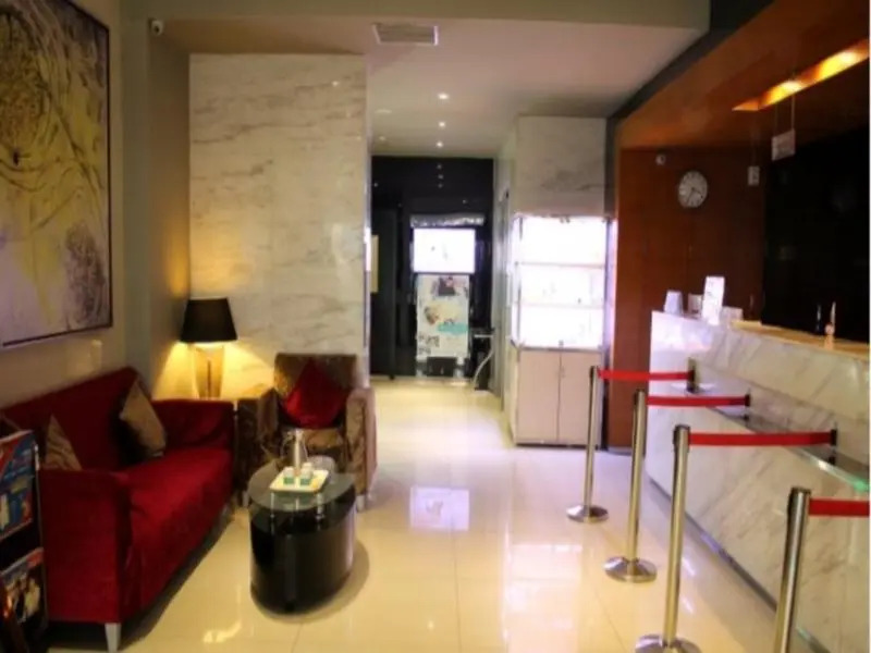 Jinjiang Inn Zhenjiang Jing Kou Xue Fu Road