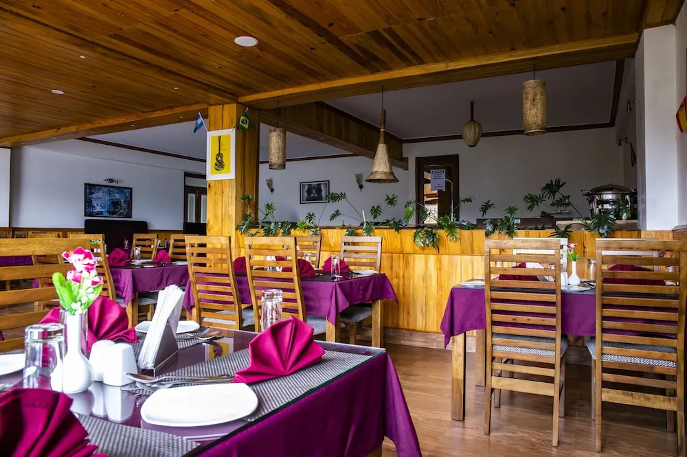 Hotel Bhumzang Gangtok