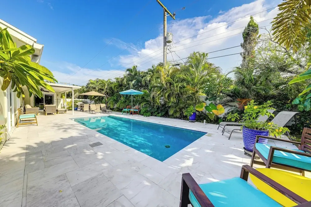 2 Mi to Deerfield Beach: Home w/ Outdoor Oasis!