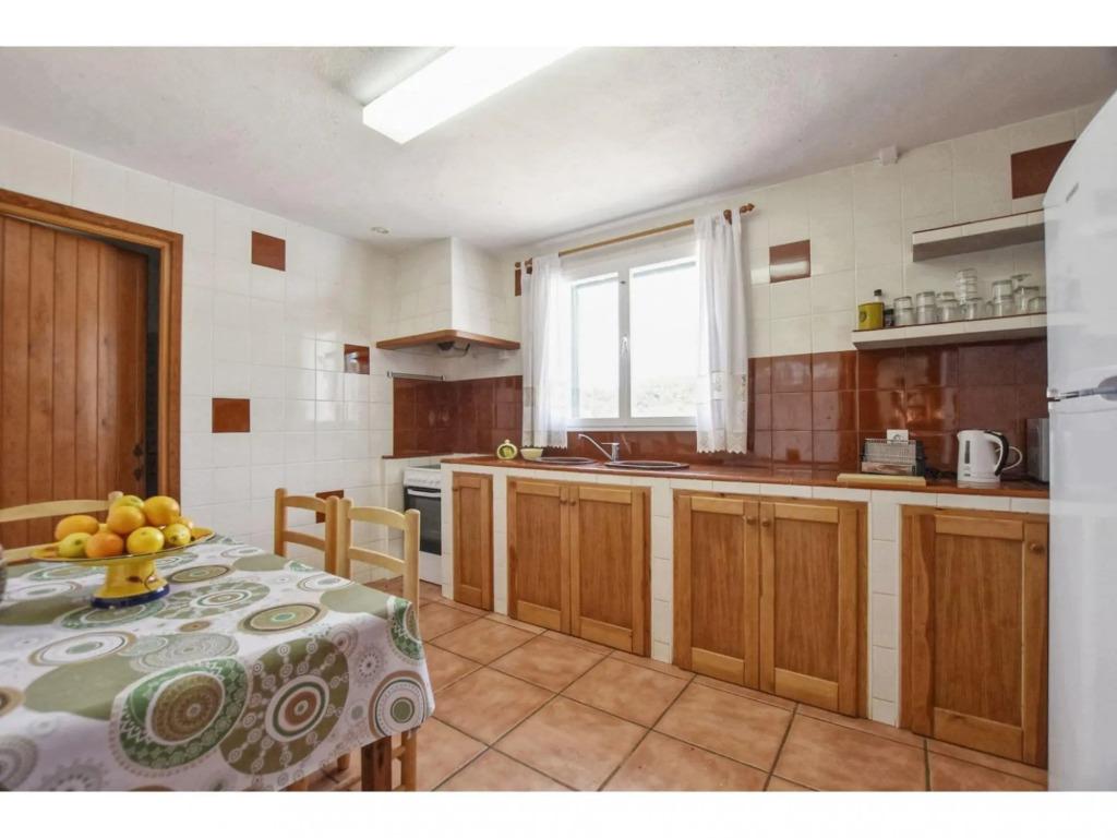 Country house with pool and panoramic views in El Toro Menorca