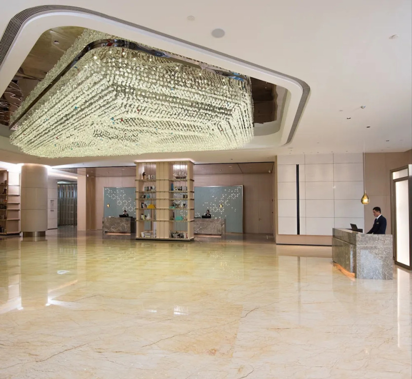 Virtuous World Hotel