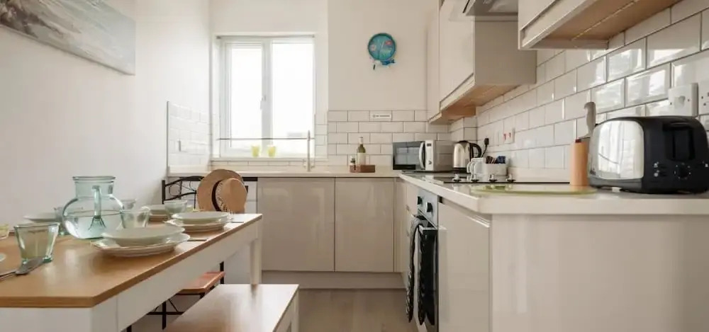 Quayside - Modern Apartment