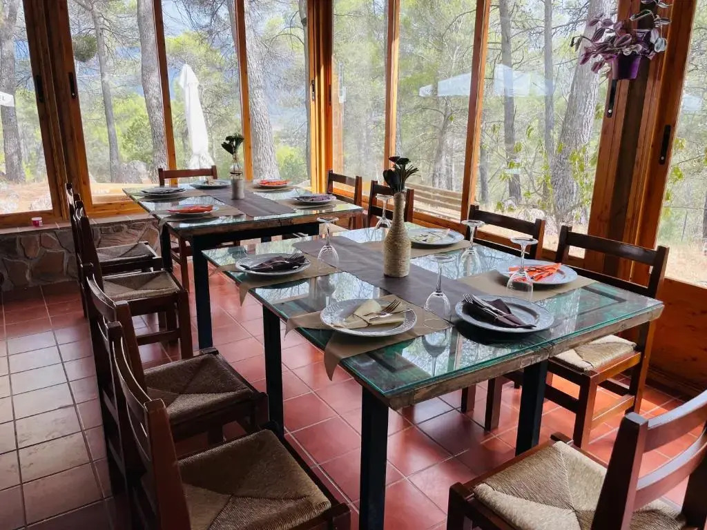 Albergue Hospedería Montaña Morciguillinas