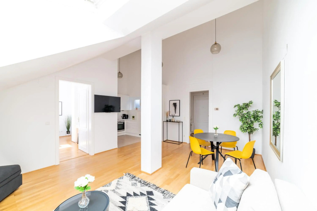Beautiful apartment in Vienna's Heart 15
