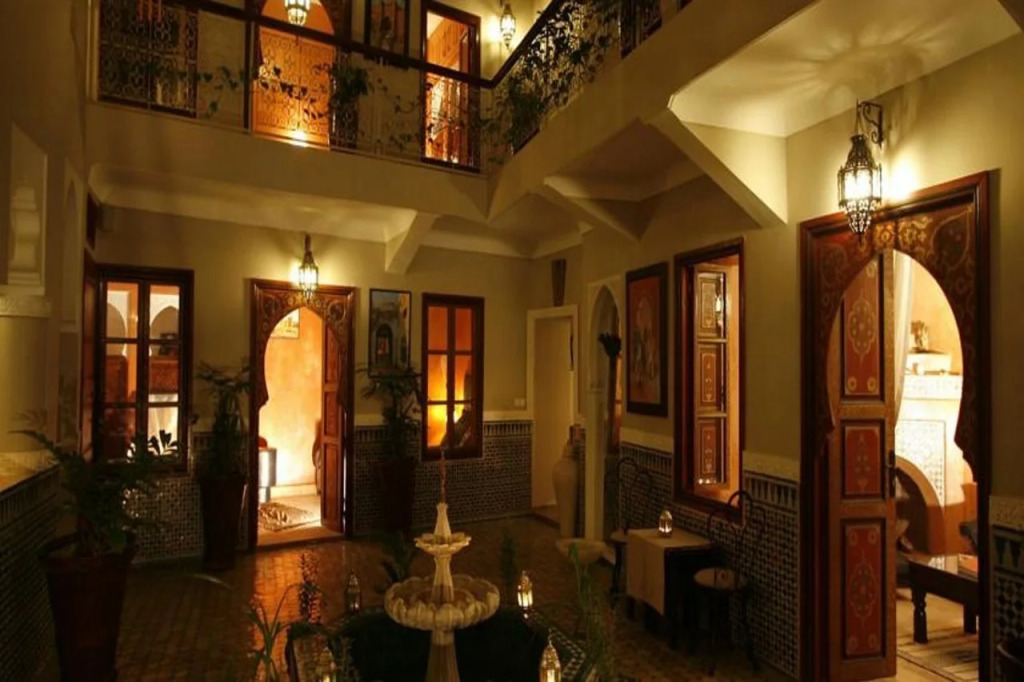 Riad Dar Teranga Hotel & Spa