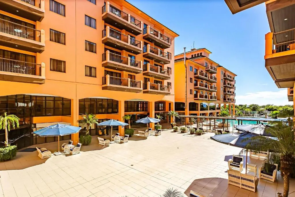 Studios modernos à beira-mar - Jurerê Beach Village JBVTOP