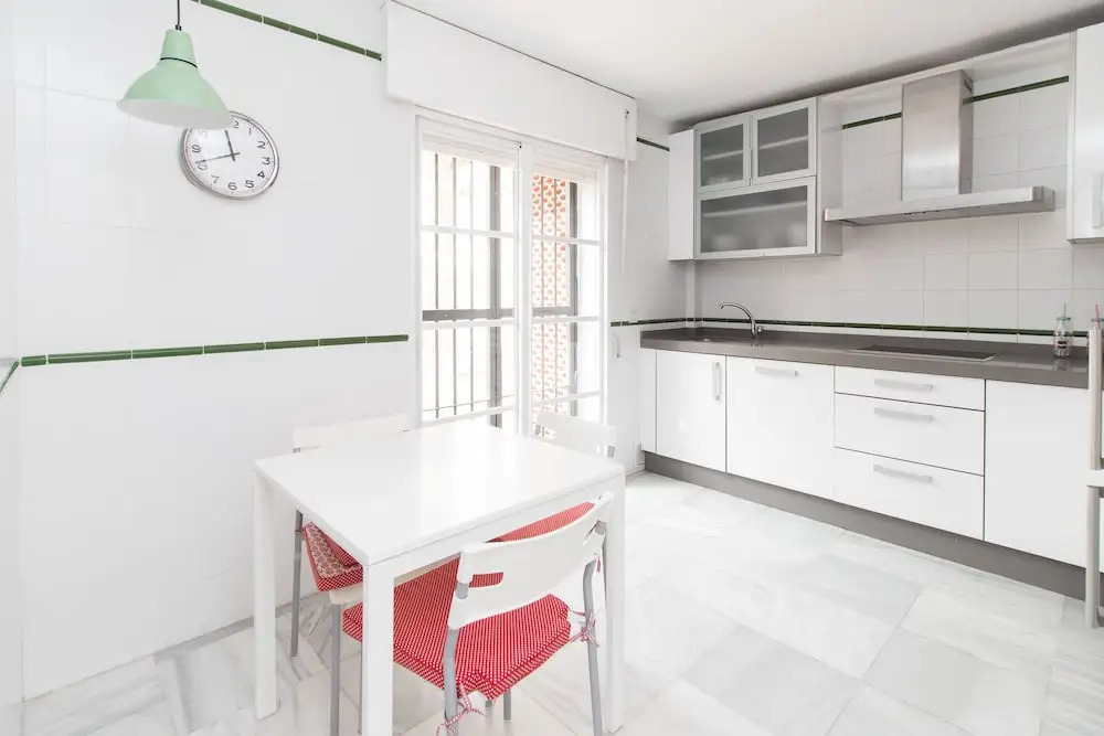 House with Garden & Pool in Malaga