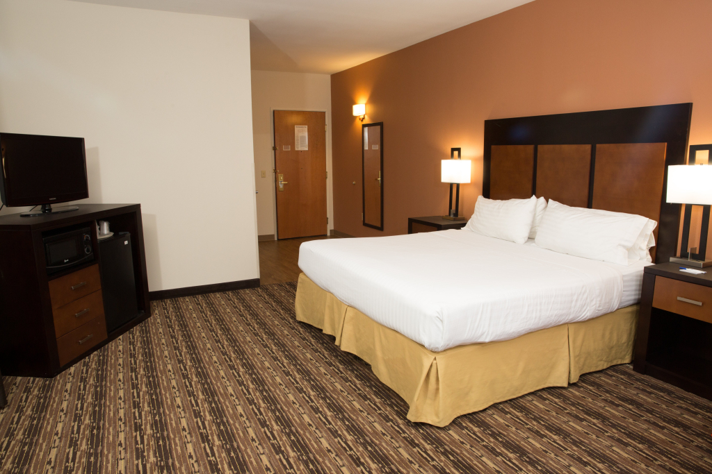 Holiday Inn Express Hotel & Suites Cherokee-Casino by IHG