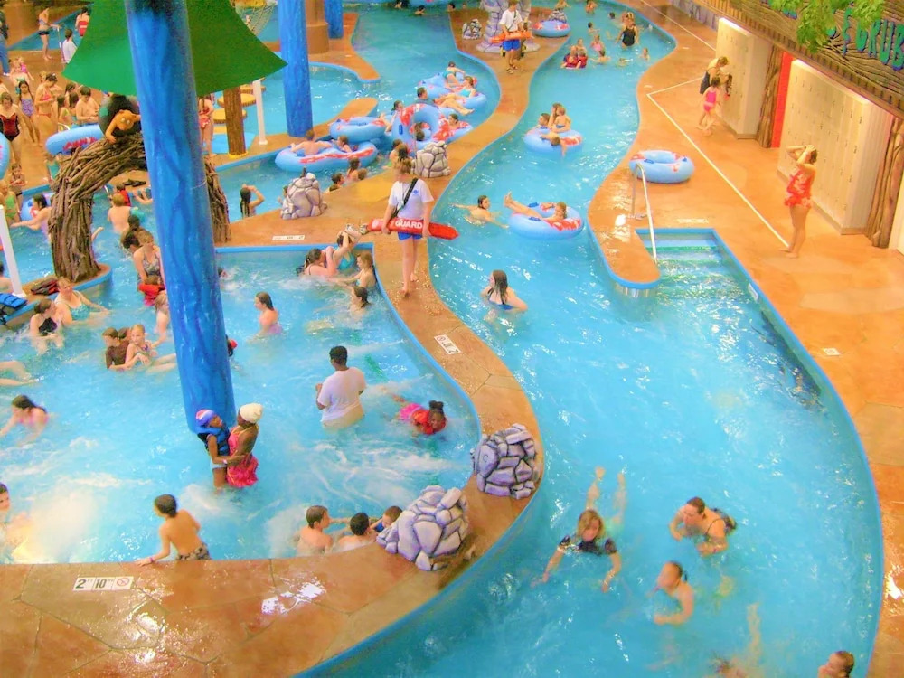 Splash Universe Resort