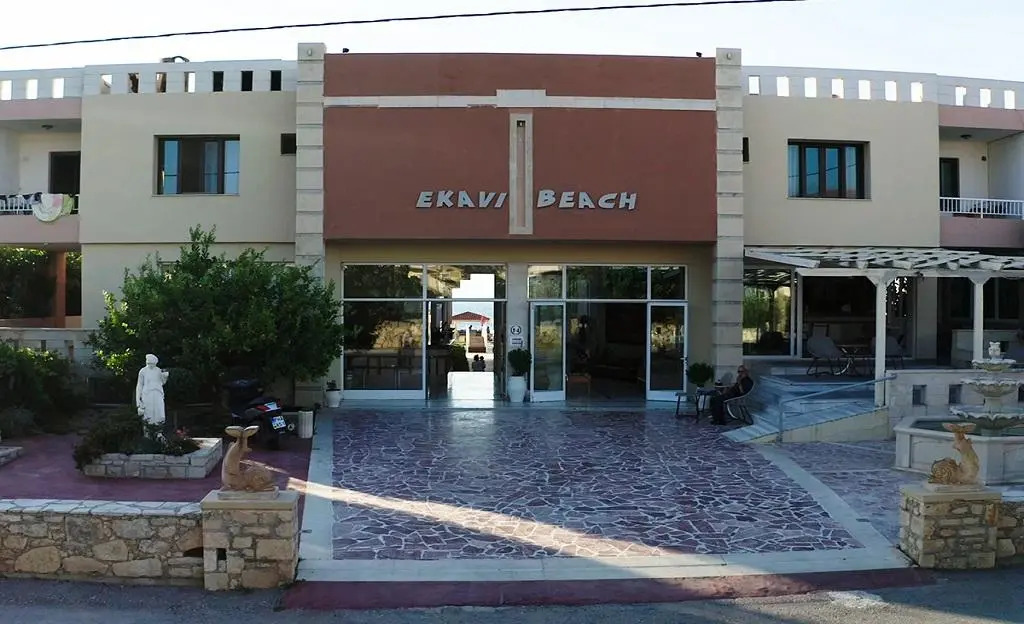 Ekavi Beach Hotel