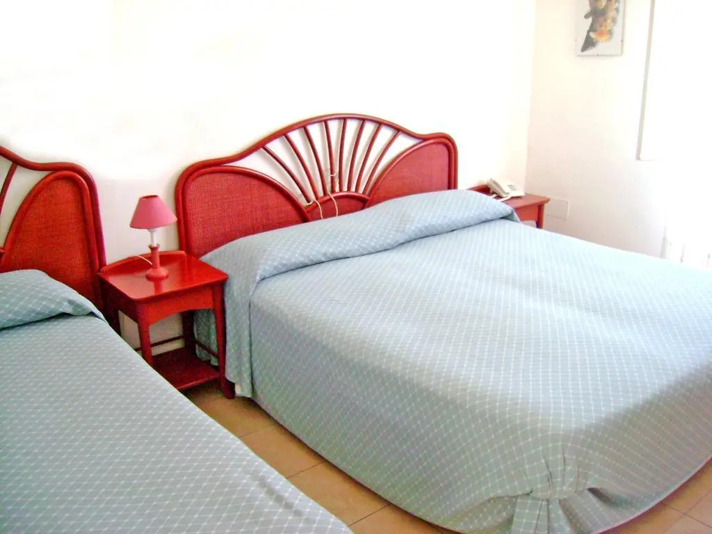 Hotel Scoglio Bianco