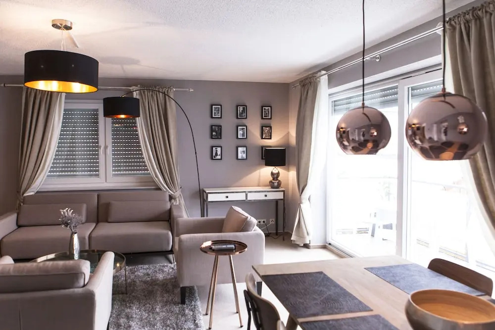 Boutique Apartment Daheim