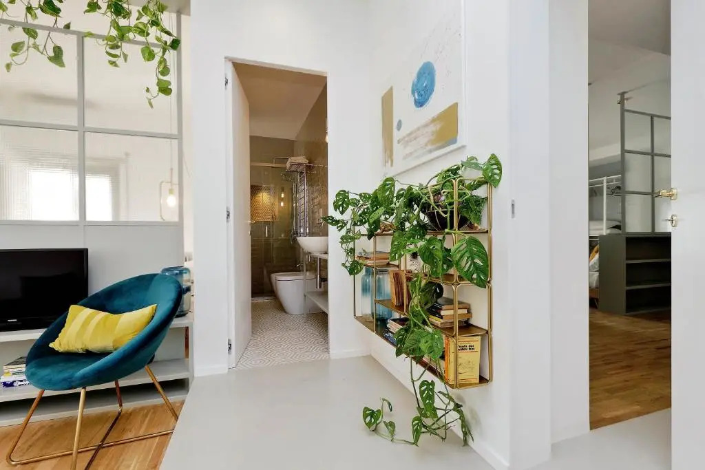 Renovated And Cozy Flat