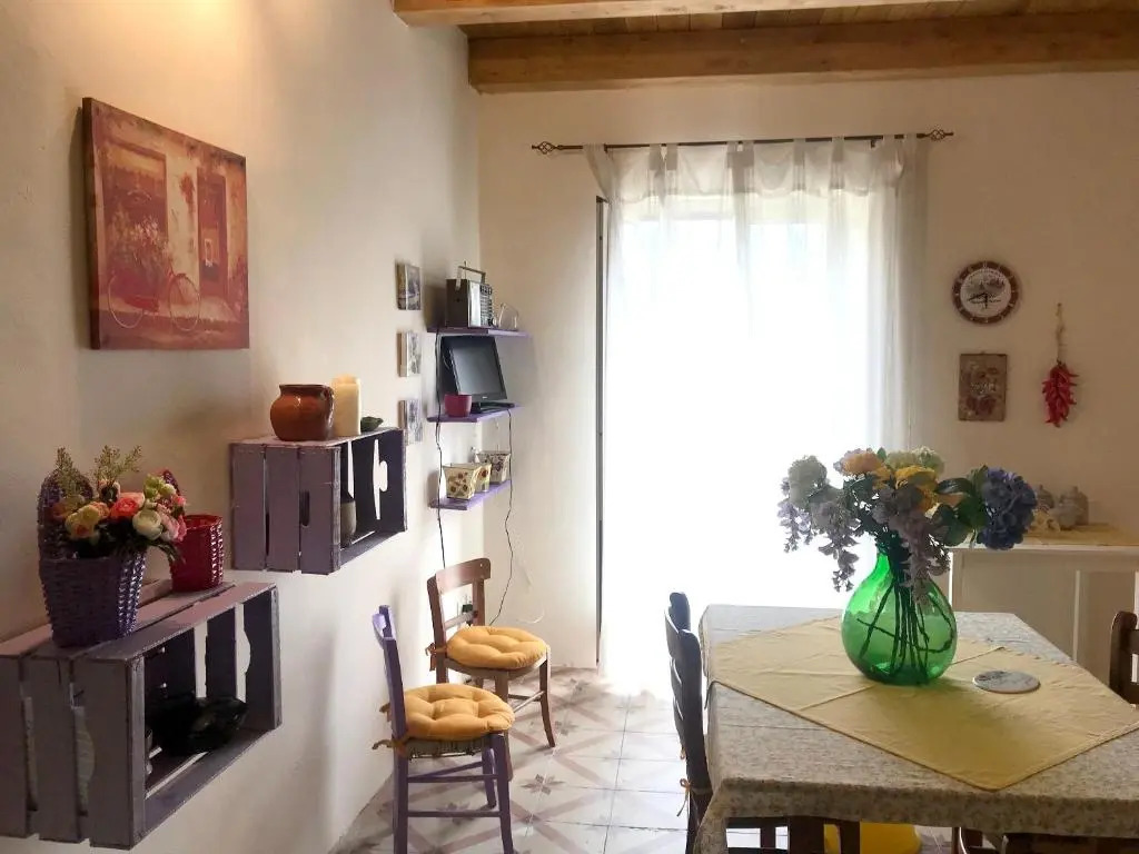 2 bedrooms house with balcony at Scalzati