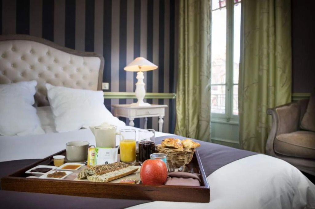 Hôtel Helvie