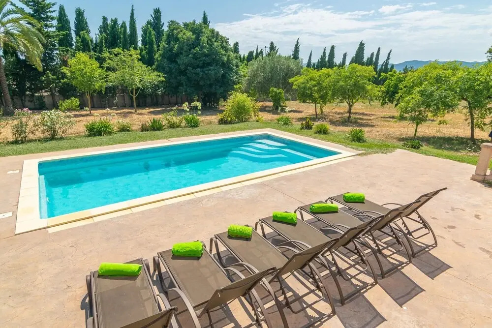 Son Pax Petit - Villa With Private Pool. Free Wifi