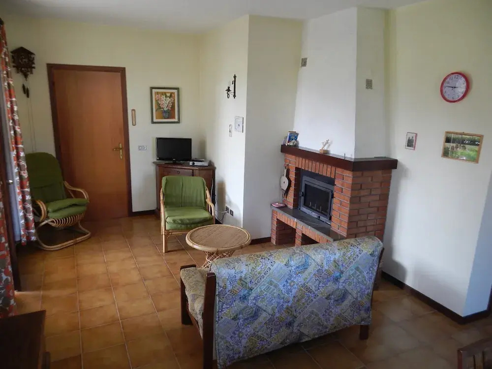 Villa in Northern Italy near Borgo di Toppo