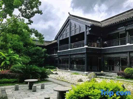 Changsha Tongguanyao Ancient Town Themed Homestay