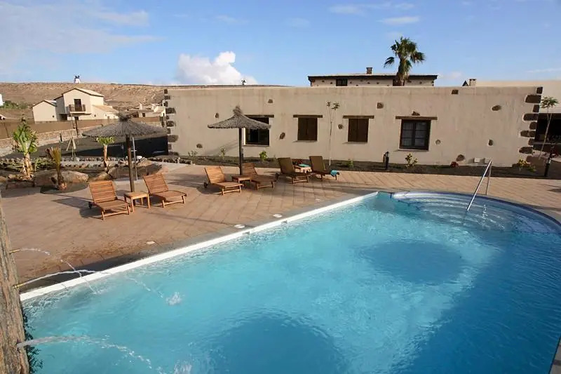 Oasis Rural Villaverde