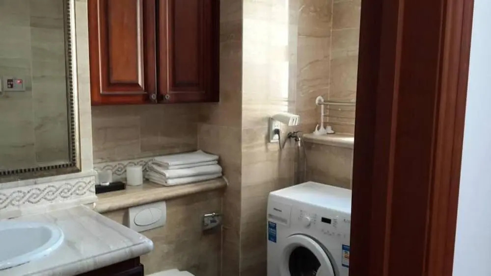 Xingai Square Binsheng Apart-hotel