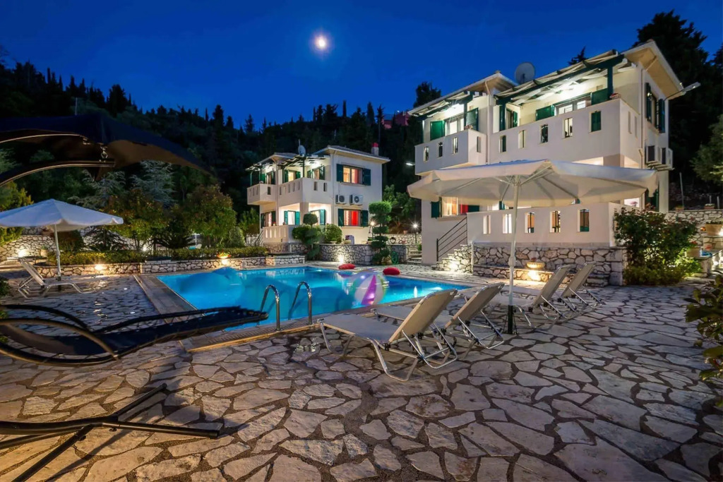Agios Nikitas Resort Villas