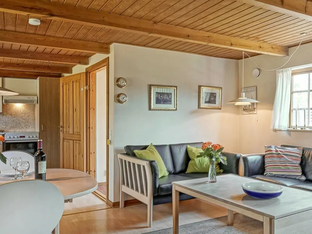 Charming Holiday Home in Nexø With Terrace