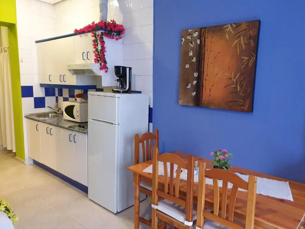 Apartamentos Dana Sol