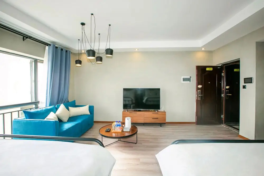 Shan Hai Ju Sea View Hotel