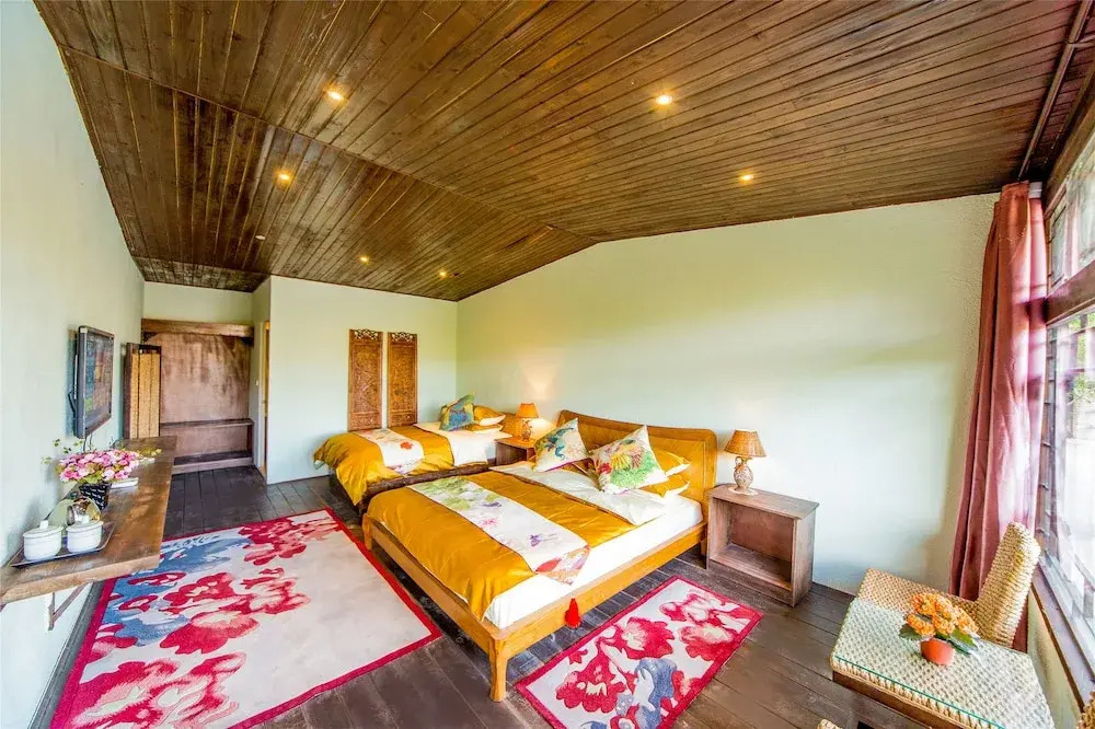 Lijiang Taoyuan Inn