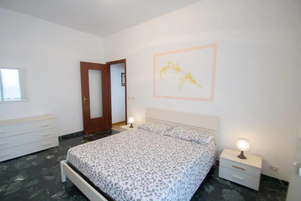 Luminoso Appartamento con 4 posti letto.