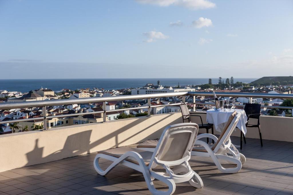 Sao Miguel Park Hotel