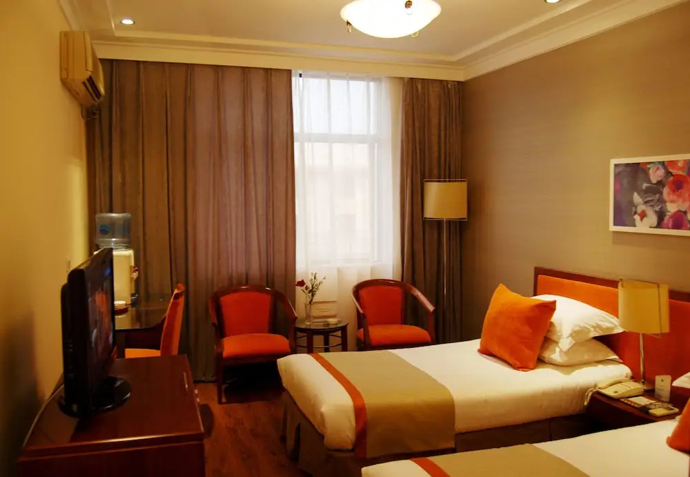Wuxi Haitian Grand Hotel