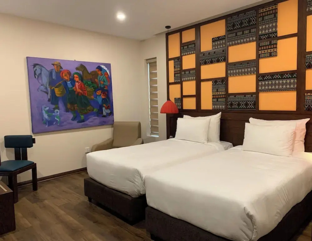 Lestar Hotel Sapa
