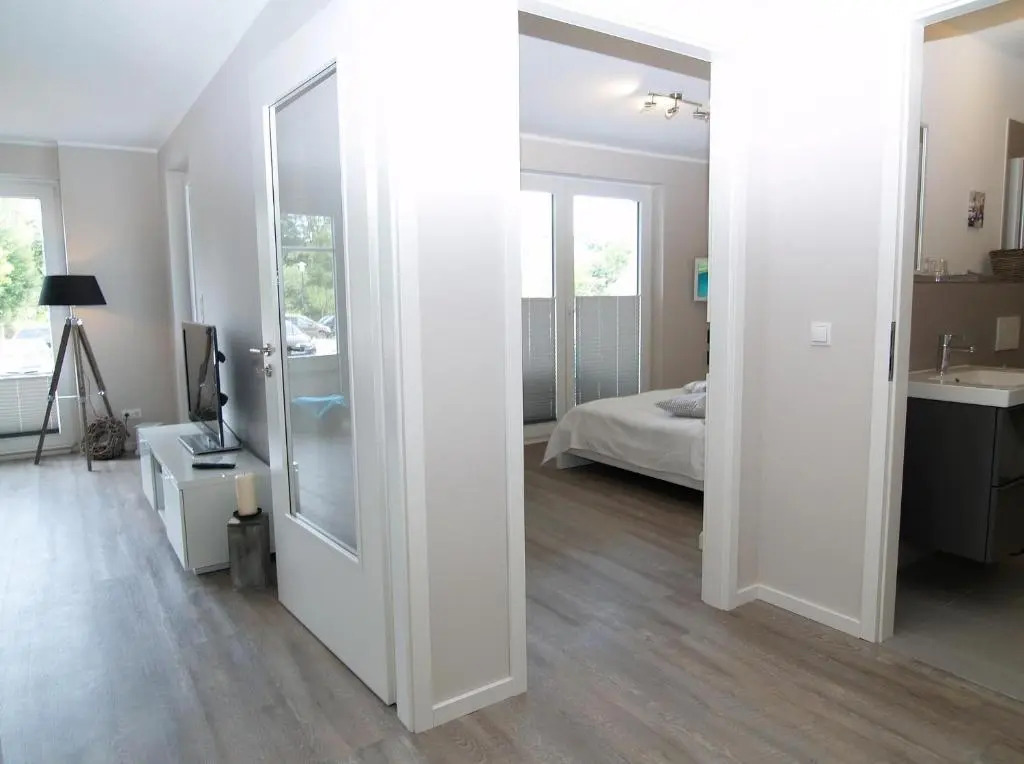 Strandglück Haus C Strandglück Appartement 2C