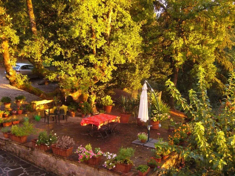 Il Casale di Silla
