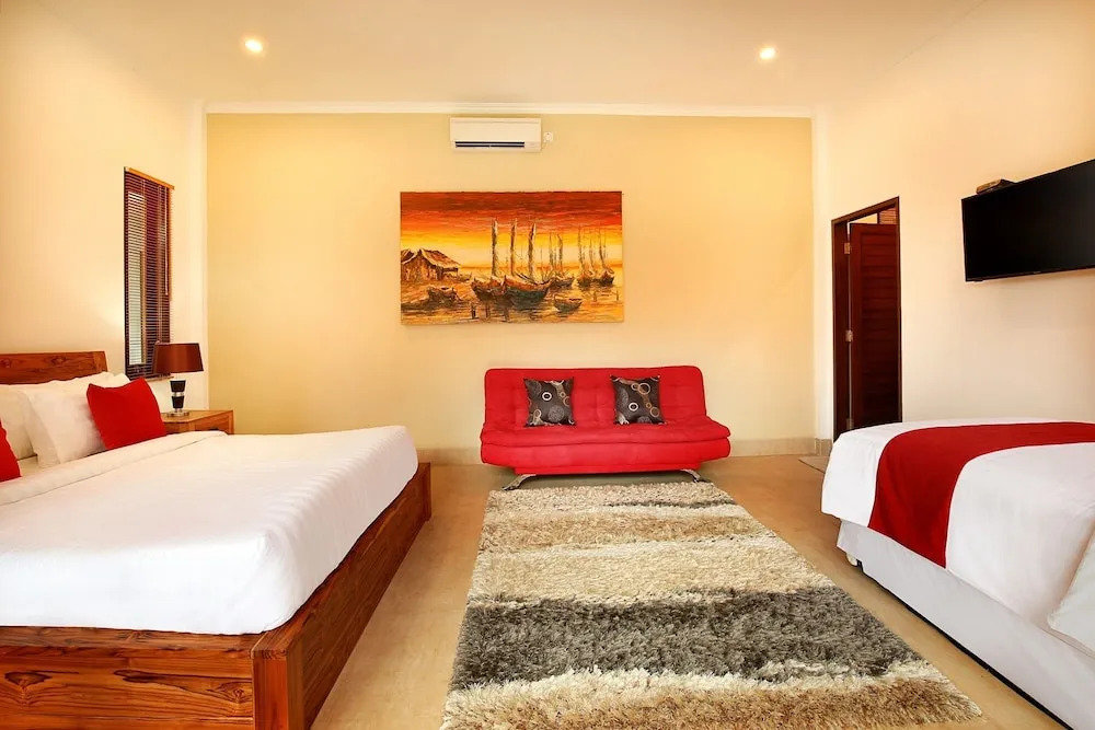 De Liza Villa Seminyak Beachside By Bali Asia Villa