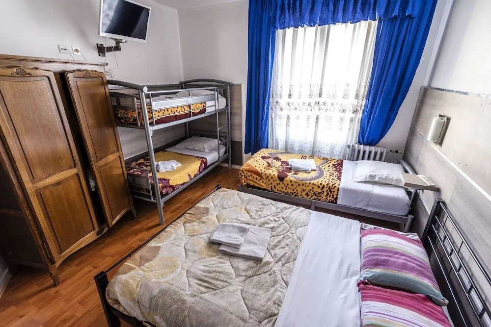Hotel Le Bon Moine