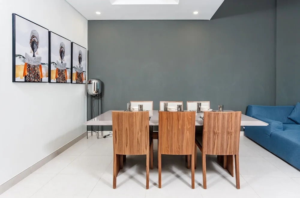 Spacious 2BR apartment with rooftop pool The Bay DT by 360 Vacation