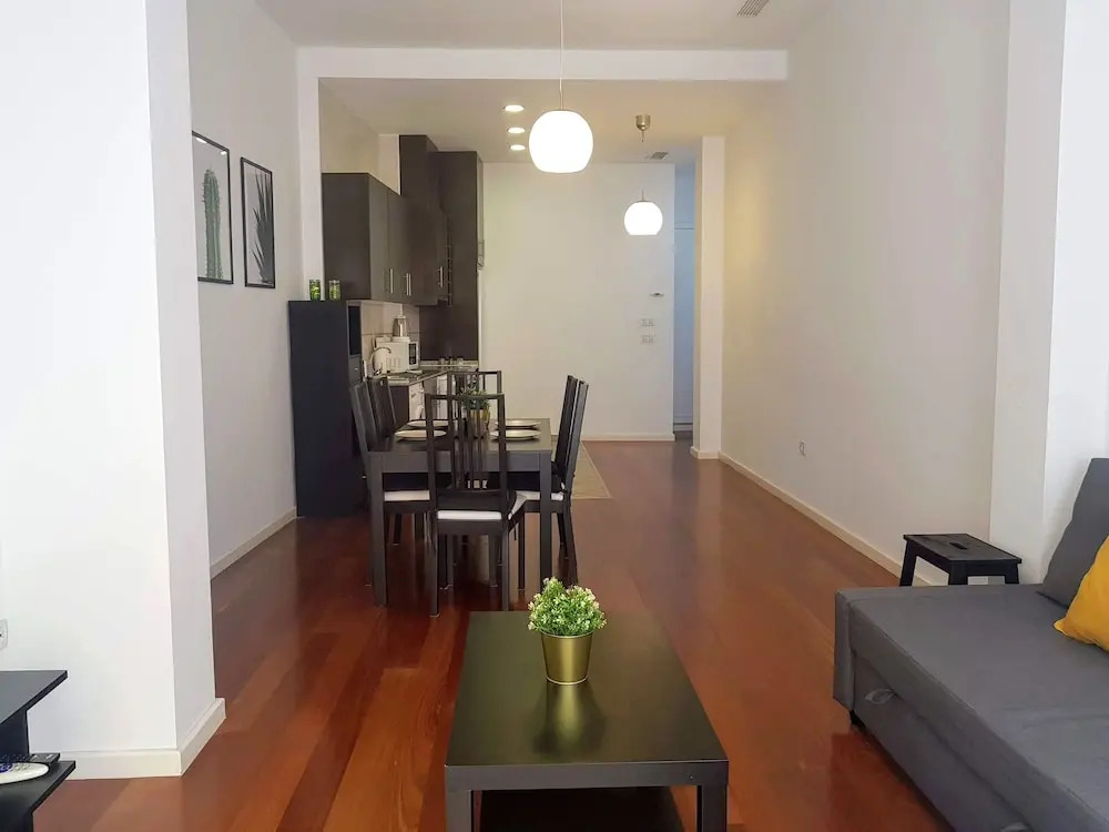 Apartamento Cactus