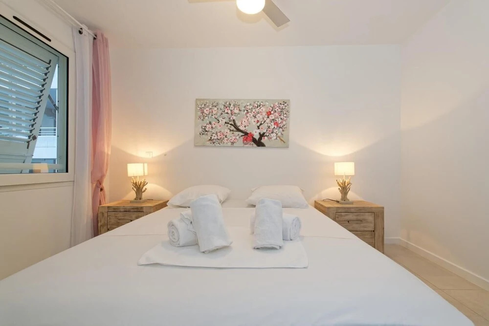 Appartement Le Tropic Ocean
