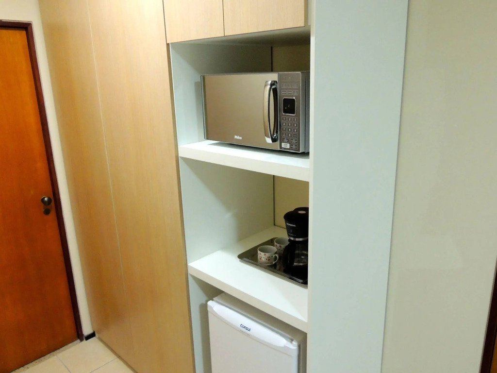 Apartamento pé na areia Ponta Verde