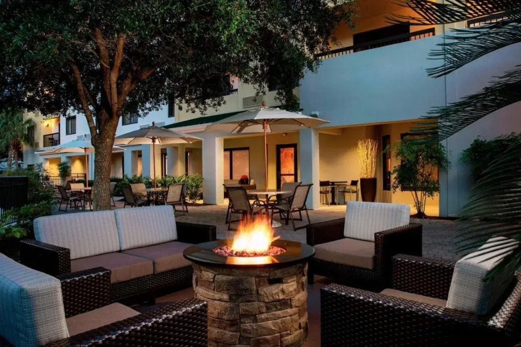 Courtyard by Marriott Myrtle Beach Barefoot Landing