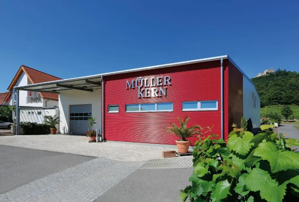 Weingut & Ferienwohnungen Müller-Kern