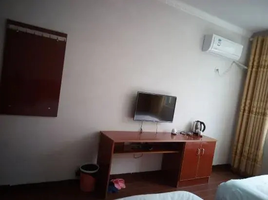Jiange Tianen Hotel