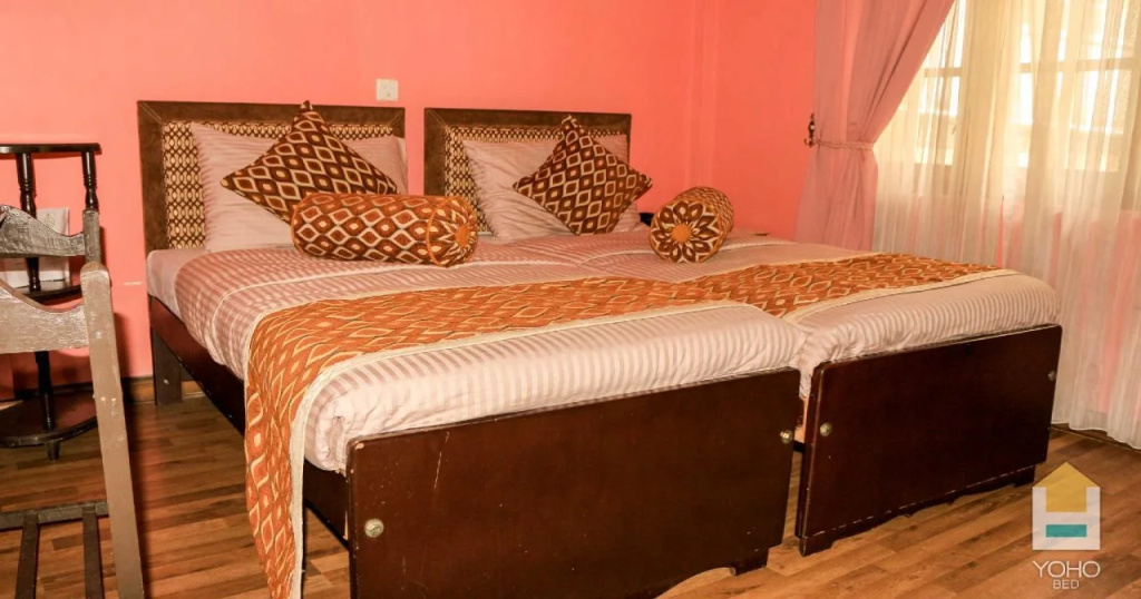 Green Garden Hotel & Restaurant